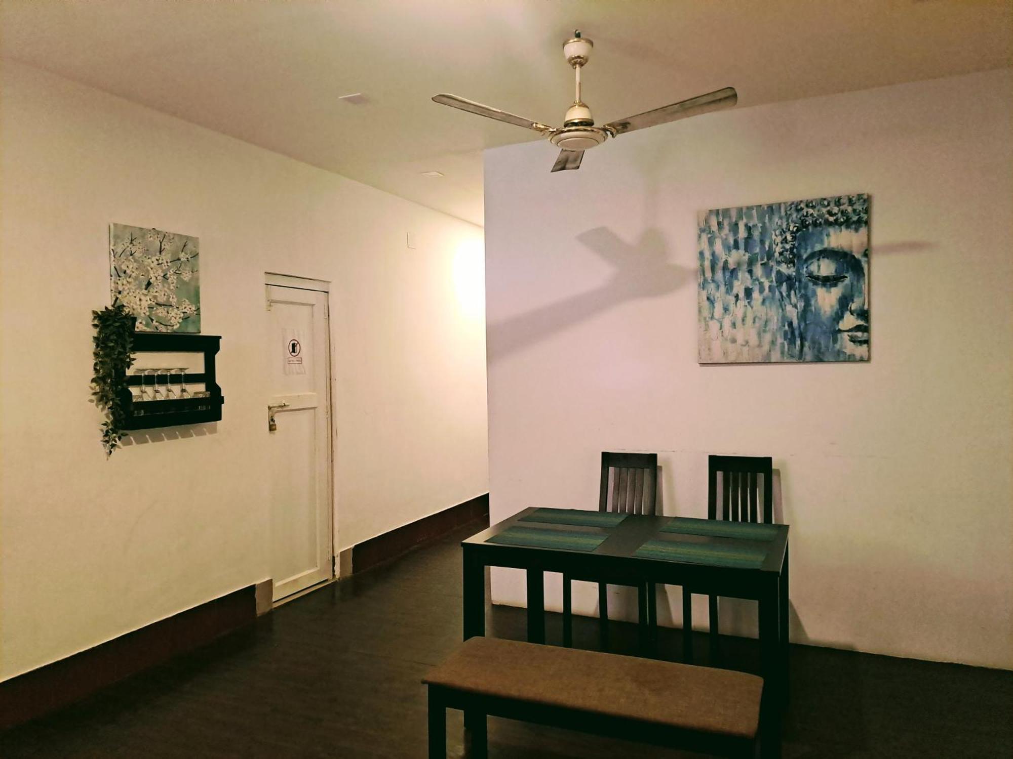 Strawberry Swing Homestay Guwahati Eksteriør bilde